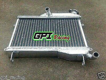 Load image into Gallery viewer, GPI RADIATOR Yamaha TZR250 1987-1989 1987 1988 1989 NOS TZR250 1KT 2MA 2XW COOLER 1KT-12460-00
