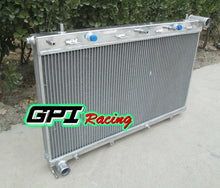 Load image into Gallery viewer, GPI FOR Subaru Forester GT SF5 EJ202 EJ205 TURBO 1998-2002 1998 1999 2000 2001 2002 aluminum  radiator
