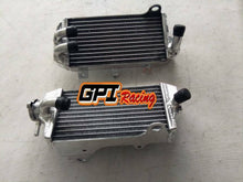 Load image into Gallery viewer, GPI Aluminum Radiator For Honda CRF250R CRF 250 R 2018 2019 2020 2021
