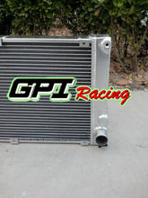 Load image into Gallery viewer, GPI 42MM Aluminum Radiator Fit Porsche 944 2.5L TURBO S2 3.0L NA M/T 1985-1991 1985 1986 1987 1988 1989 1990 1991
