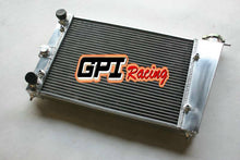 Load image into Gallery viewer, GPI Fit  VW Golf Mk1 1.1 1.3 1981-1984 1981 1982 1983 1984 aluminum radiator 40mm CORE
