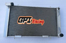 Load image into Gallery viewer, GPI Aluminum Radiator FOR Land Rover 90-110 DHMC 2.3D/2.5D/3.5G; Defender 2.5D 1983- 1990 1983 1984 1985 1986 1987 1988 1989 1990

