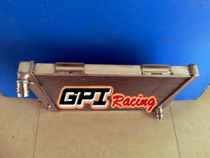 GPI aluminum radiator For 1983-1989 BMW 5 E28 525 i/528 i/533 i/535 i;6 E24 628/633/635 CSi  1983 1984 1985 1986 1987 1988 1989