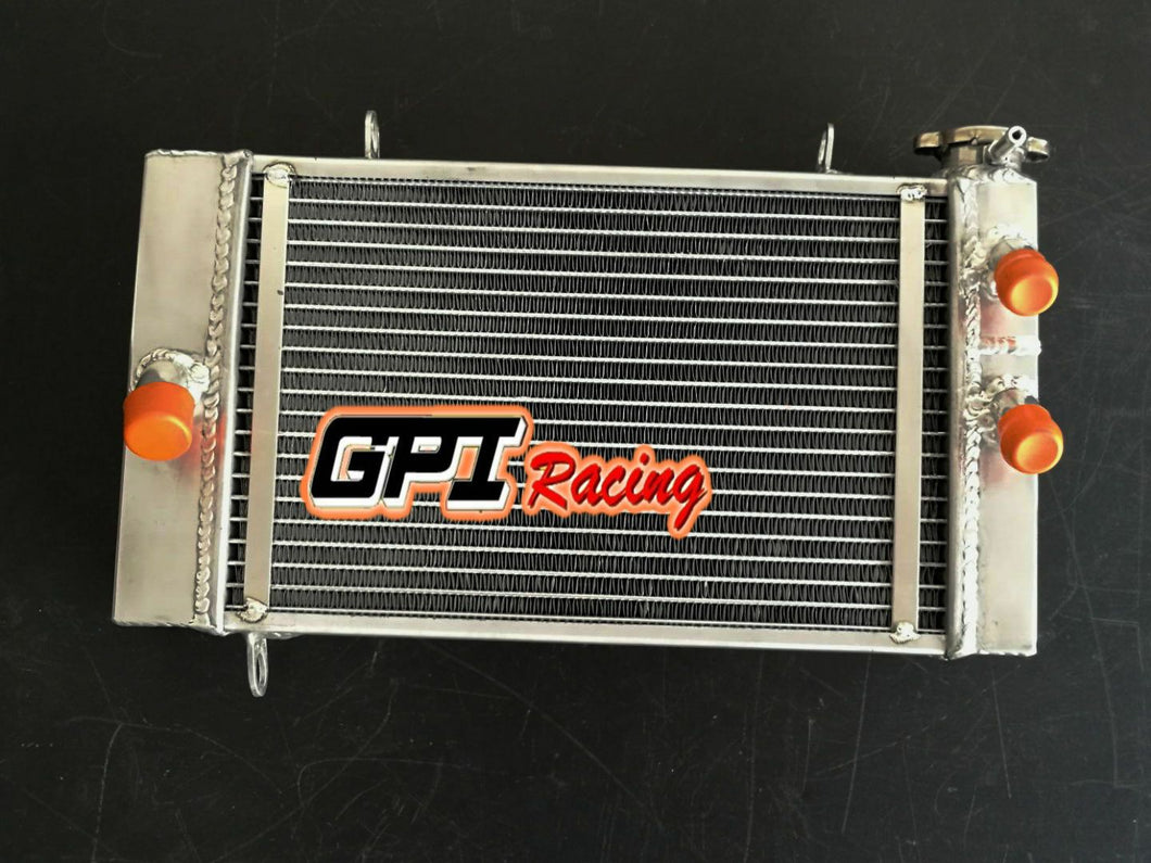 GPI for Yamaha TZ250 3YL1 1991/ TZ250 4DP TZ 250 4DP 1992-1995 1992 1993 1994 1995aluminum radiator