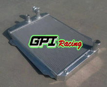 Load image into Gallery viewer, GPI  Aluminum Alloy Radiator For Chevy Hot/Street Rod 350 V8 W/Tranny Cooler 1939
