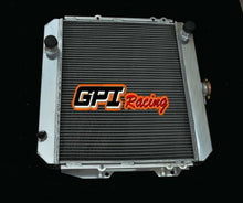 Load image into Gallery viewer, Aluminum Radiator Fit 1979-1988 Toyota Hilux LN40 LN46 2.2L Diesel MT 1980 1981 1982 1983 1984 1985 1986 1987

