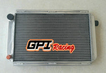 Load image into Gallery viewer, GPI 42MM Aluminum Radiator FOR 1974-1979 MG Midget with a 1600CC engine MT 1974 1975 1976 1977 1978 1979
