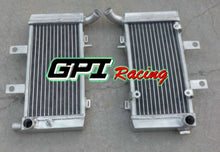 Load image into Gallery viewer, GPI Aluminum Radiator For 1998-2001 Honda VFR800FI VFR800-Fi (RC46) Interceptor 1998 1999 2000 2001
