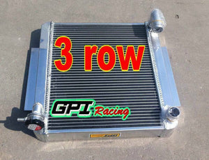 GPI FOR TOYOTA CELICA GT TA22/TA23 2T 1.6L Manual 1973-1978 Aluminum radiator 1973 1974 1975 1976 1977 1978