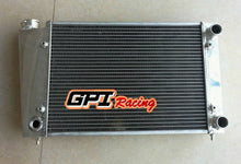 Load image into Gallery viewer, GPI Aluminum radiator  for VW Golf Mk1 1.5 1981-1984 1981 1982 1983 1984 2 Row 40MM CORE
