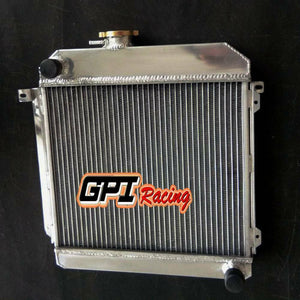 Aluminum radiator FOR 1975-1984  BMW E21 315 316 318 318i 320 320i M10 manual MT 1975 1976 1977 1978 1979 1980 1981 1982 1983 1984