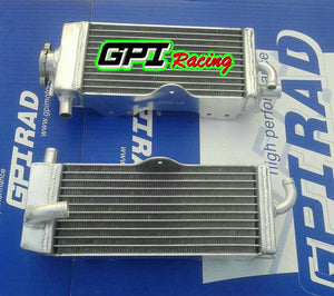 GPI Aluminum RADIATOR for Yamaha YZ125 YZ 125 1996-2001 1996 1997 1998 1999 2000 2001