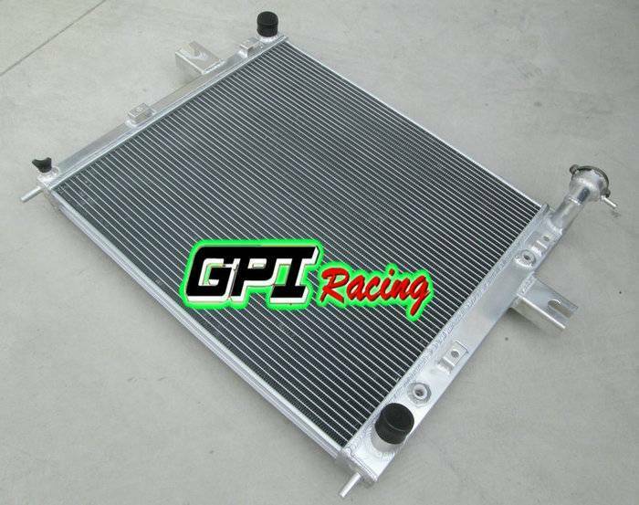 Aluminum radiator for JEEP GRAND CHEROKEE WJ/WG 4.7L V8 1999-2005 1999 ...