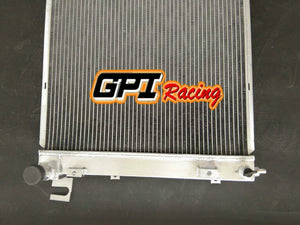 GPI Aluminum Radiator FOR 1994-2002 Dodge Ram 1500 2500 3500 Pickup 5.9L V8   1995 1996 1997 1998 1999 2000 2001 2002