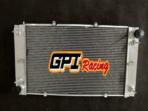 Aluminum radiator Fit Porsche 928 with 2 oil coolers 1978-1995 1978 1979 1980 1981 1982 1983 1984 1985 1986 1987 1988 1989 1990 1991 1992 1993 1994