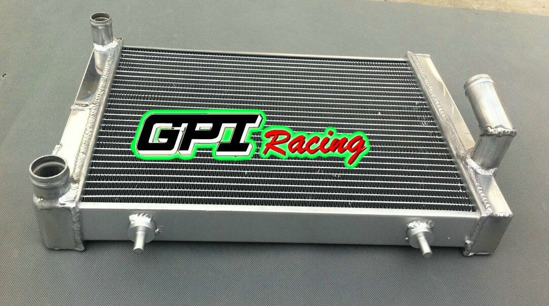 GPI 3 row aluminum racing radiator FOR 1979-1980 Triumph Spritfire ...
