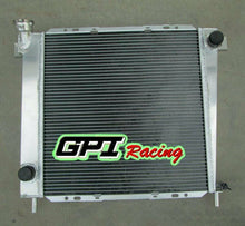 Load image into Gallery viewer, Aluminum Radiator FOR 1989-1992 Ford Ranger 2.9L 3.0L V6 MT  1990 1991
