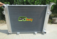 Load image into Gallery viewer, GPI Aluminum Radiator FOR 1993-1998 Jeep Grand Cherokee/Wagoneer ZJ 5.2/5.9 318/360 V8 LA AT  1993 1994 1995 1996 1997 1998
