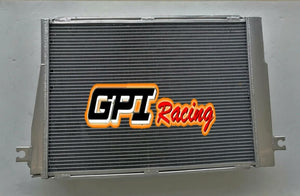 GPI Aluminum Radiator FOR BMW 7 E23 728/730; 725i/732i/733i/735i M30 AT 1977-1986 1977 1978 1979 1980 1981 1982 1983 1984 1985 1986