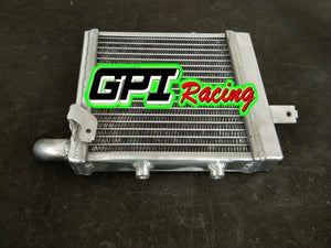 GPI Aluminum Radiator For Benelli 1130 All Year 1998 1999 2000 2001 2002 Right