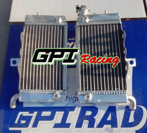 GPI Aluminum Radiator+HOSE Fit Enduro / offroad Honda XRV 750 Africa Twin 1990-2000 1990 1991 1992 1993 1994 1995 1996 1997 1998 1999 2000