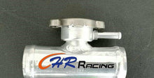 Load image into Gallery viewer, GPI 32mm 1-1/4&quot; O.D Aluminum Inline Radiator Hose Pipe Filler Neck &amp; Free Cap
