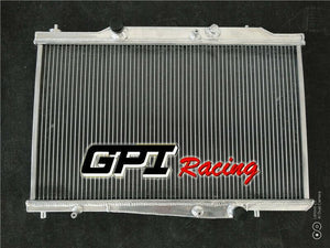 GPI MMRAD-FIST-14K Aluminum RADIATOR For 2014-2018 Ford Fiesta ST ST180 B3 L4 1.6L TURBO GTDI MT  2014 2015 2016  2017 2018