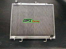 Load image into Gallery viewer, Alu Radiator FOR 2000-On Mitsubishi Pajero/Montero/Shogun III V60/V70 3.2 DID V68W/V78W AT 2000 2001 2002 2003 04 05 06 07 08 09 10 11 12 13 14 15 16
