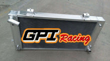 Load image into Gallery viewer, GPI radiator FOR 1996-1999 1996 1997 1998 1999 Land Rover Discovery 4.0L V8 and Series 1 3.9L V8 1987-1998 1987 1988 1989 1990 1991 1992 1993 1994 95

