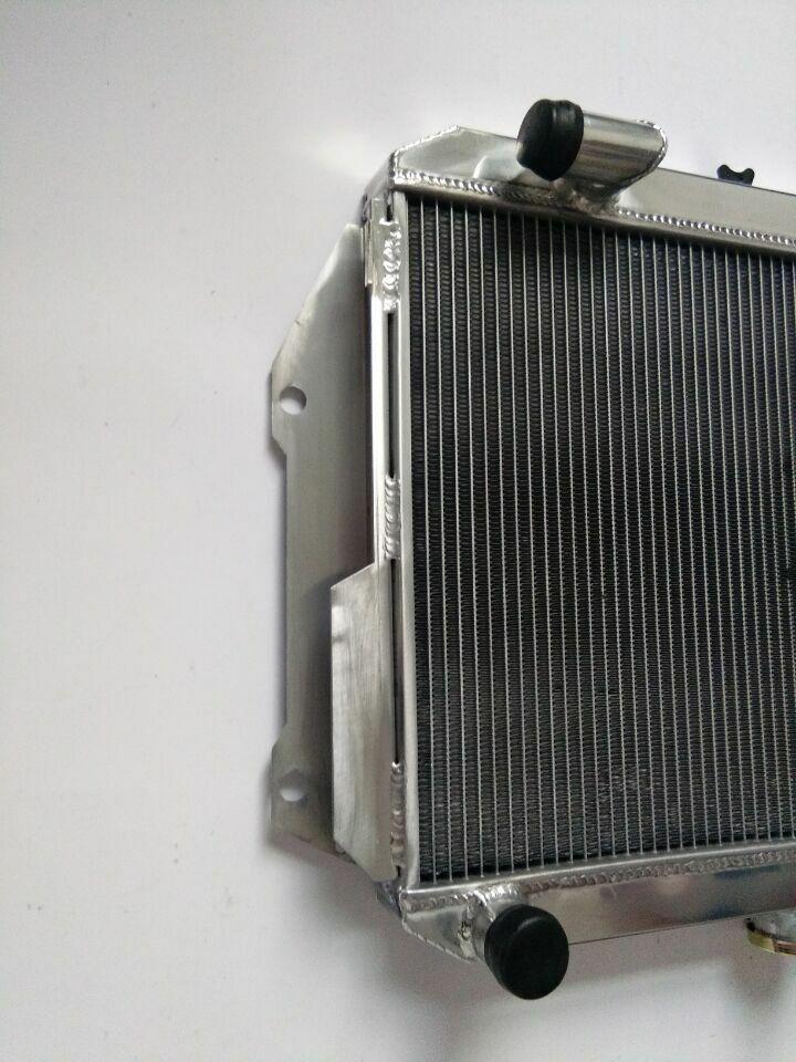 GPI Aluminum radiator for DAIHATSU ROCKY F7 F8 2.8D 2.8TD DL DLT manua ...