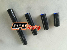 Load image into Gallery viewer, GPI FOR Kawasaki kx 250 KX250 1984 silicone radiator hose GREEN
