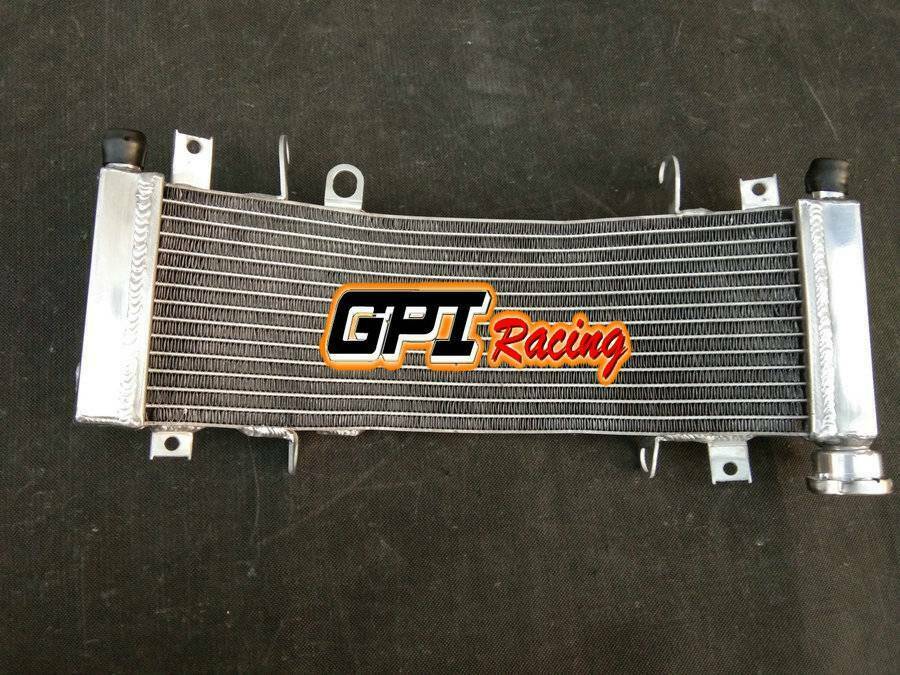Suzuki Performance Radiator GPI Aluminum Radiator For SUZUKI TL1000R TL1000 1998-2003 2002 2001 ...