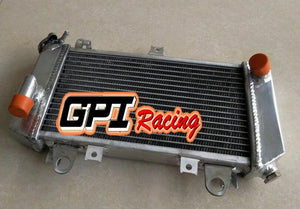GPI for Yamaha FZX 750 ann¨¦e 1986 aluminum radiator