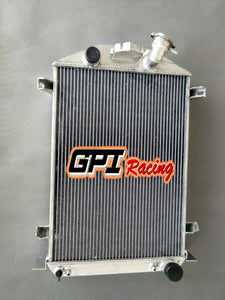 GPI 62MM Core For Ford Truck & Car (Chevy V8) At 1932 Aluminum Radiator