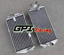 Load image into Gallery viewer, GPI Aluminum alloy radiator for 2015-2016 Honda CRF450R/CRF 450 R 2015 2016
