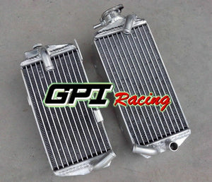 GPI Aluminum alloy radiator for 2015-2016 Honda CRF450R/CRF 450 R 2015 2016