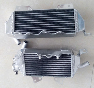 GPI Aluminum radiator FOR 1993-1996 Kawasaki KLX 250 KLX250 1993 1994 1995 1996