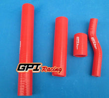 Load image into Gallery viewer, For Suzuki GT 750 GT750 1972-1977 1976 1975 1974 Silicone Radiator Hose Kit
