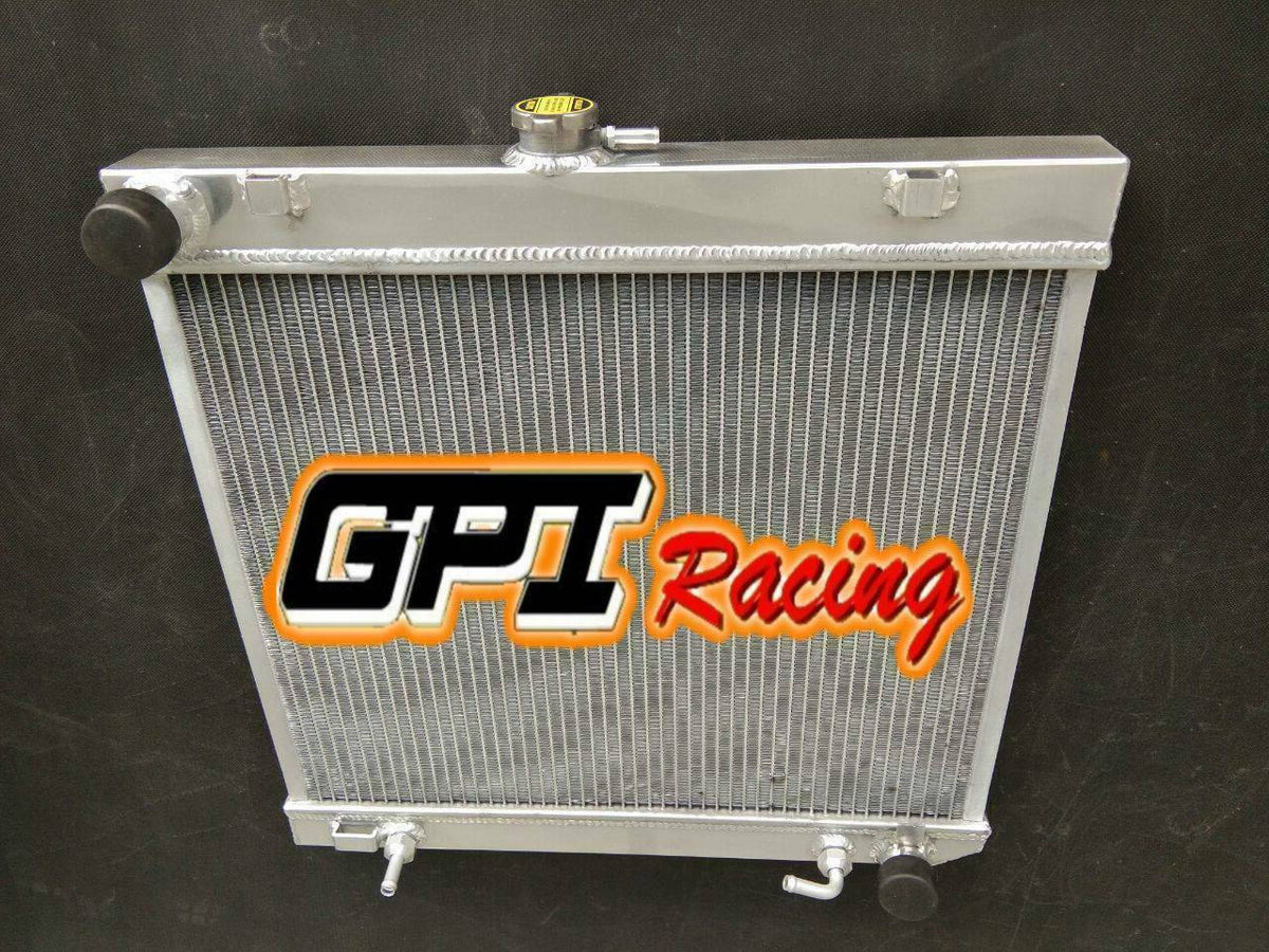 W126 Radiator Aluminum Radiator Fit Mercedes Benz S-Class W126 280S 1978-1985 / W123 ...