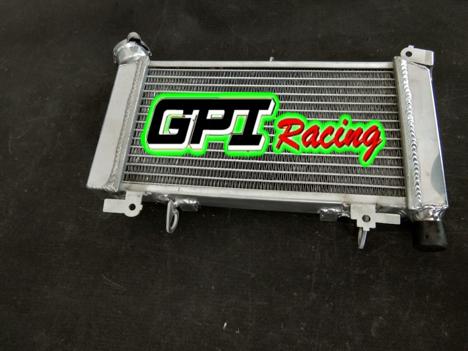 GPI Aluminium Radiator For 2013-2015 Honda CB500 CB500X CB 500 X 2013 ...