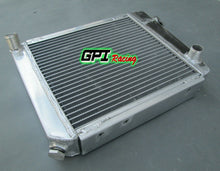 Load image into Gallery viewer, Alloy radiator FOR Mini Cooper S, Morris Moke, race/rally 1959-1996 59 60 61 62 63 64 65 66 67 68 69 70 71 72 73 74 75 76 77 78 79 80 81 82 83 84 85
