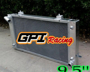 GPI radiator FOR 1996-1999 1996 1997 1998 1999 Land Rover Discovery 4.0L V8 and Series 1 3.9L V8 1987-1998 1987 1988 1989 1990 1991 1992 1993 1994 95