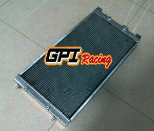 GPI Aluminum radiator for BEETLE 1.8 1.9 2.0 2.5 L4 4CYL L5 5CYL 1998-2009 manual 1998 1999 2000 2001 2002 2003 2004 2005 2006 2007 2008 2009