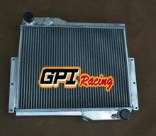 Load image into Gallery viewer, GPI 56mm Aluminum Radiator Fit 1973-1976  MG MGB GT V8  1973 1974 1975 1976
