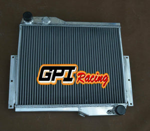 GPI 56mm Aluminum Radiator Fit 1973-1976  MG MGB GT V8  1973 1974 1975 1976