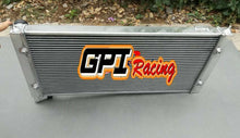Load image into Gallery viewer, GPI Aluminum radiator  for VW Golf 2 &amp; Corrado VR6 Turbo Manual MT  1995 1996 1997 1998

