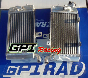GPI Fit Honda XRV750 XRV 750 Africa Twin 1990-2000 1990 1991 1992 1993 1994 1995 1996 1997 1998 1999 2000 aluminum radiator