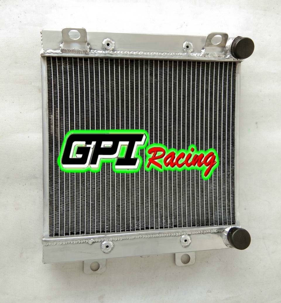 GPI Left RADIATOR FOR LAMBORGHINI GALLARDO 2003-2018 Gallardo Spyder 05-11 5.0 /4961ccm 2003 2004 2005 2006 2007 2008 2009 2010 2011 2012 2013 2014 2015 2016 2017 2018