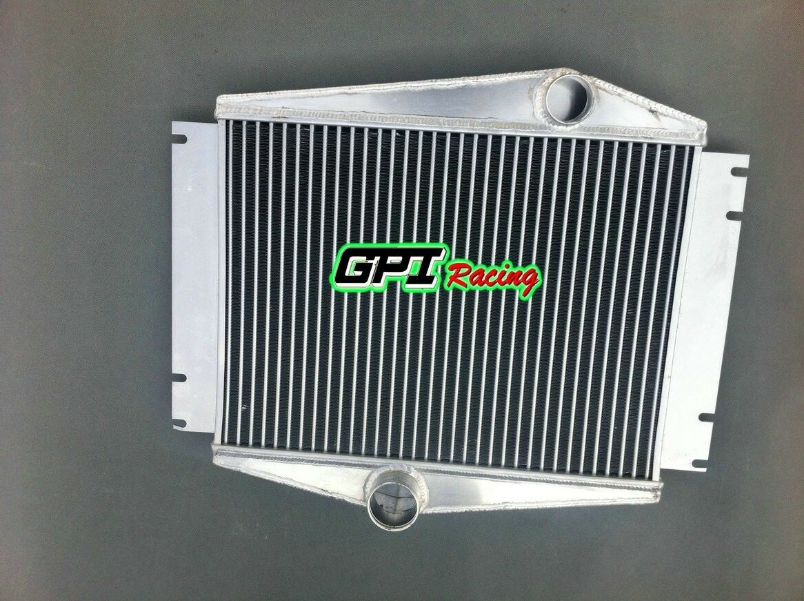 GPI All Aluminum Radiator FOR Volvo Turbo Intercooler for Volvo 850 S7 ...