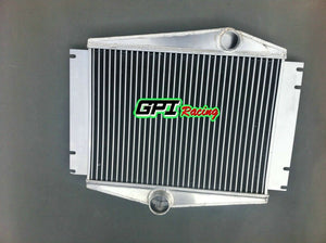 GPI All Aluminum Radiator FOR Volvo Turbo Intercooler for Volvo 850 S70 V70 C70